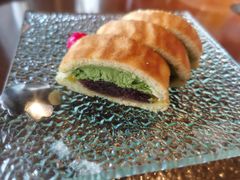 绿茶铜锣烧-千代武日本料理(哈西店)