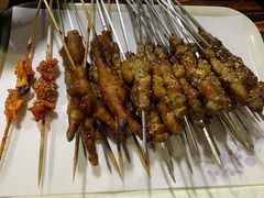 -一棵树烧烤店(中央大街店)