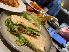 -JamaicaBlue Cafe(乌鲁木齐中路店)