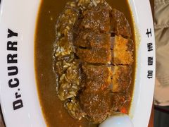 -伽喱博士 Dr.CURRY咖喱饭(太阳宫咖喱店)
