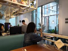 大堂-最味·煲式干锅(银石广场店)