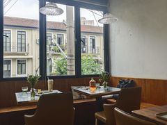 景观位-O'mills Sourdough Bakery&Bistro(永嘉路店)