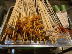 -钢管厂歆瑞源油卤串串香(春熙路太古里店)