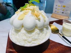 -丹礼糖甜品