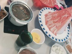 -魔法帽酱料牛肉小火锅(海门步行街店)
