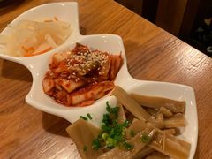 小菜拼盘-日出拉面(望京店)