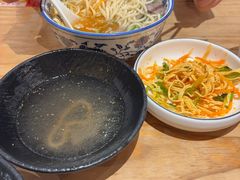 -嘻小北·兰州清汤牛肉面(太平洋森活天地店)