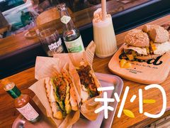 -Catch Bagel(芳草地店)