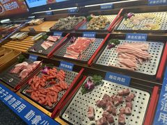 -花味·自助烤肉(雨花客厅店)