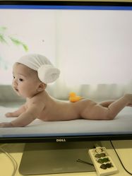点击看大图 -大树儿童摄影