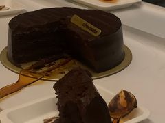超级巧克力蛋糕-Awfully Chocolate(来福士广场店)