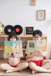 -专注孕妇照亲子照·纪田摄影