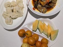 -必点海鲜·海肠捞饭·鲅鱼水饺(滨江道店)