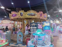 -卡通尼乐园(五彩世界店)