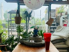 -北平花园·MUA摩造汉堡·北平咖啡(南锣鼓巷胡同店)