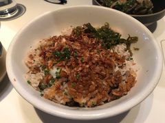 牛脸颊肉拌饭-胡麻(静安嘉里店)