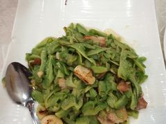 生炒凉瓜花腩仔-蒲园食堂(中山大学广州校区南校园店)