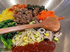 -梨花牛肉汤饭(仁恒伊势丹店)