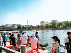 -党河风情线国家水利风景区