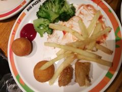 -比格比萨自助(花园路店)