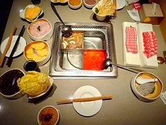 -海底捞火锅(太阳宫凯德mall店)