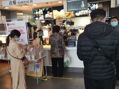 -麦当劳(欢乐谷店)