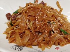 干炒澳洲肥牛河-稻香酒家·33年老字号·港式粤菜(富邦中心店)