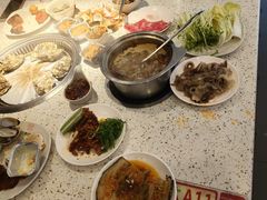 -韩大地烤肉海鲜火锅自助(五一广场店)