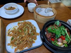 -如轩·海鲜砂锅粥·潮汕菜(一品天下店)