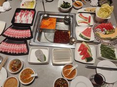 -海底捞火锅(河东万达广场店)
