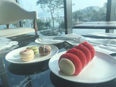 -希尔顿南海酒店·观廊大堂吧·海景下午茶