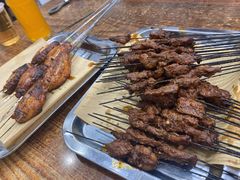 -老白家怡贵园烤肉