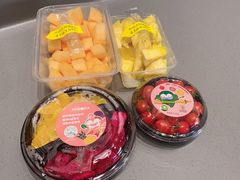 -楼兰古丽·新疆拌面·清真(华阳城店)