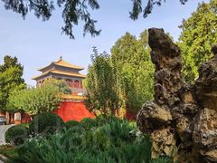 -北京市劳动人民文化宫(太庙)