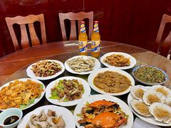-小铜锣湾海鲜家常菜馆(河西店)