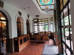 -马勒别墅·中餐厅