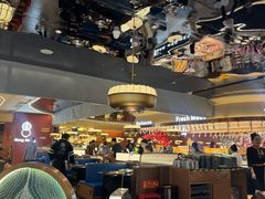 -東盛炭烤自助料理(玄武招商花园城店)