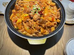 -多嘴超级肉蟹煲(吉林财富购物广场店)