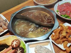 -傣妹火锅(南京东路一店)