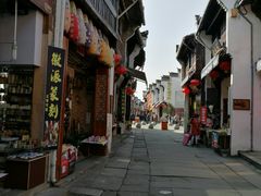-屯溪老街