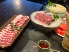 九秒牛肉-盡膳口福·百年汤方火锅(科华北路店)