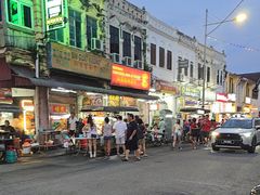 -金伯利街美食夜市