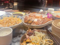 -西安饭庄·非遗陕菜(钟楼店)