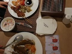 -杭州钱江新城万怡酒店-西餐厅