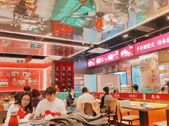 -肖记公安牛肉鱼杂馆·省级非物质文化遗产(江汉路直营店)