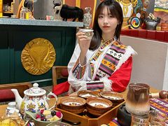 -敏珠拉姆藏餐·南京厨房(富春江东街店)