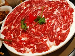 -一斗火锅·招财羊毛肚(北温泉九号店)