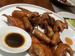 -山壹竹庭院餐厅