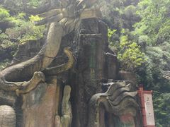 -阿依河景区