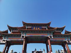 -威海华夏城景区